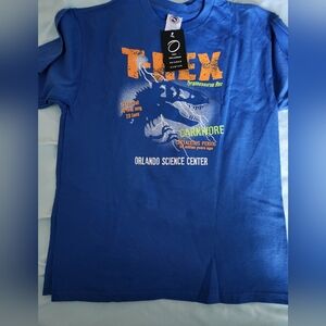 NWT T-rex t-shirts
